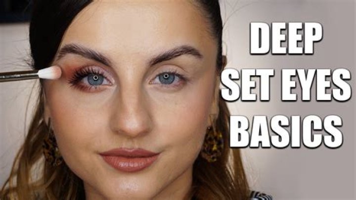 Understanding Deep Set Eyes: Beauty, Myths, and Care