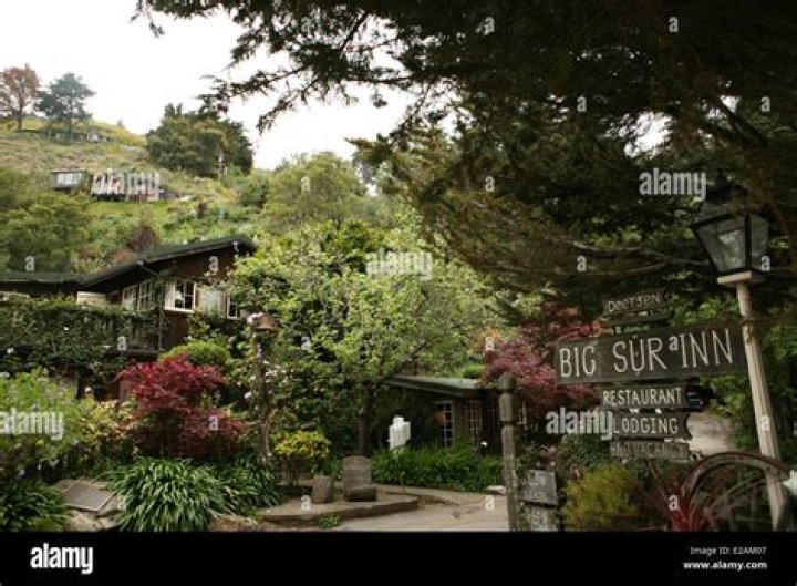 Deetjen's Big Sur Inn: A Hidden Gem in Big Sur, CA