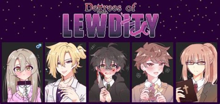 Degrees of Lewdity Game: An In-Depth Exploration