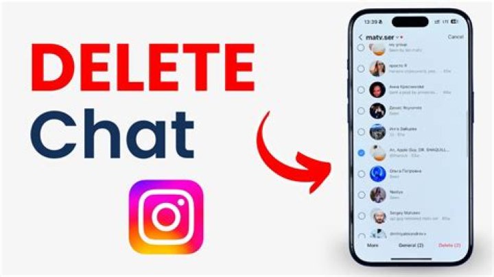 How to Delete Chat on Instagram: A Comprehensive Guide