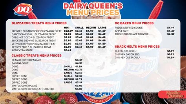 Delightful Whirlwinds: Is Dairy Queen Restarting Their Pumpkin Blizzards Today?