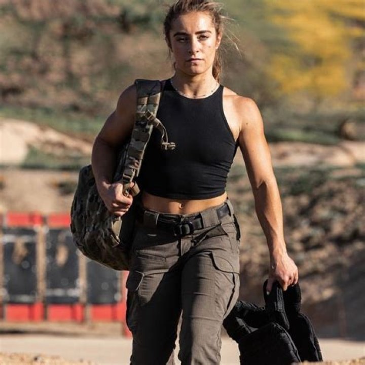 The Intriguing Story of Demi Bagby and Her Bodyguard