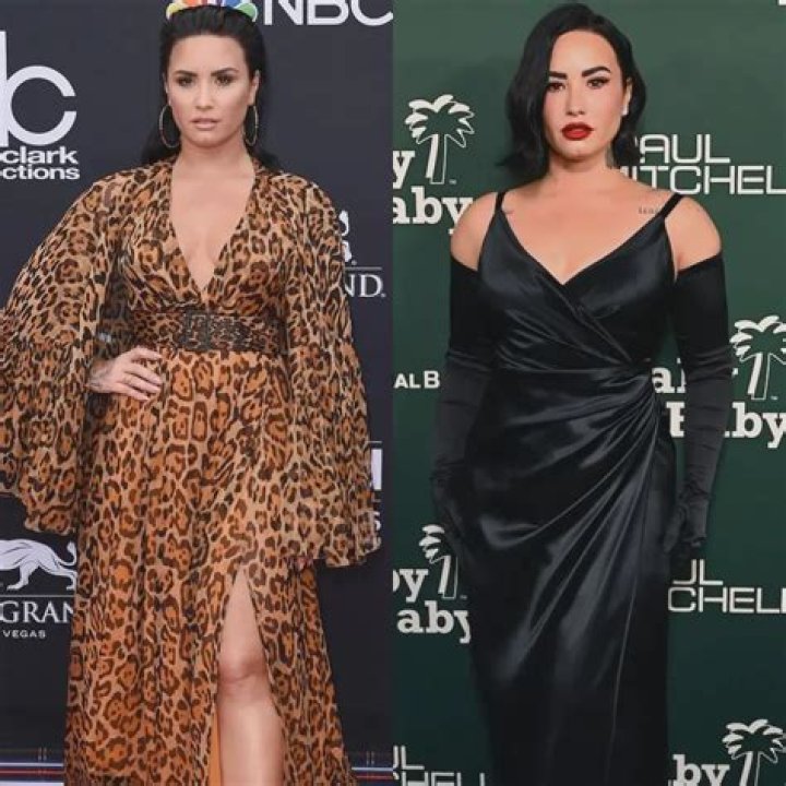 Demi Lovato's Transformation: Height and Weight Unveiled