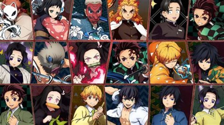 Diving Deep into the Demon Slayer Characters: A Comprehensive Guide