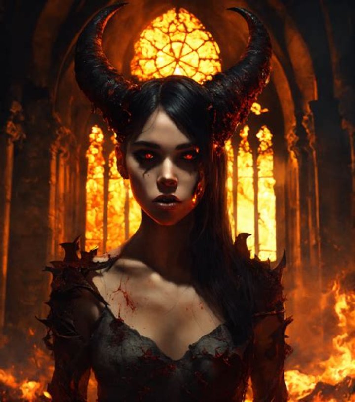 Demonic Female: Unveiling the Mystique and Power of the Enigmatic Femininity