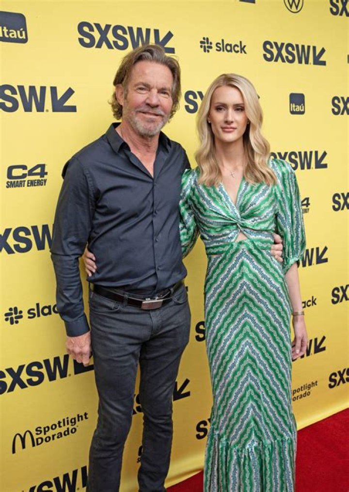 Diving Deep into Dennis Quaid's Relationships