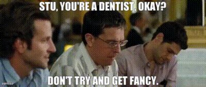 Dentist The Hangover: A Deep Dive into the Iconic Character and His Impact on Pop Culture