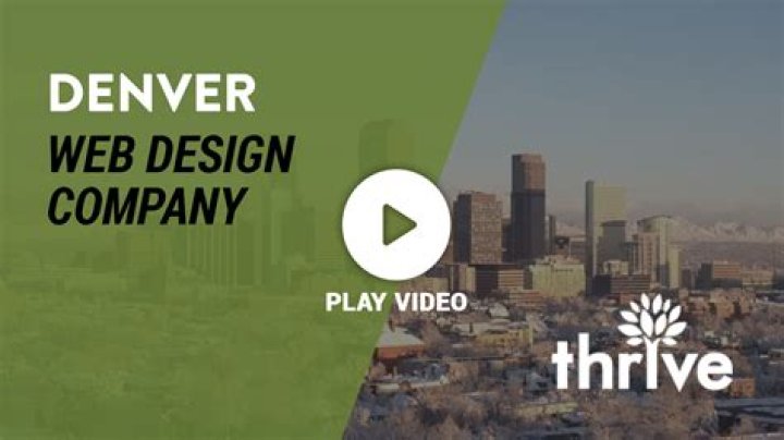 Denver Web Design: Crafting Exceptional Digital Experiences