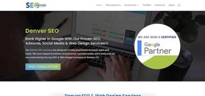 Denver SEO Services: Elevate Your Online Presence in the Mile High City