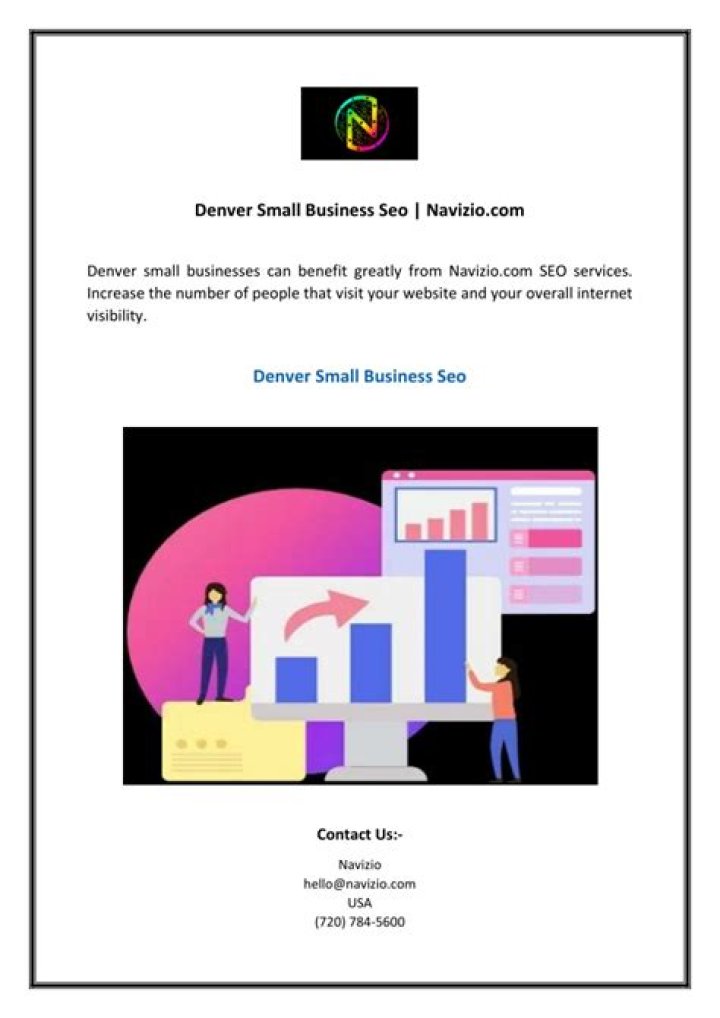 Boost Your Denver Small Business SEO: The Ultimate Guide to Ranking Higher and Driving Growth