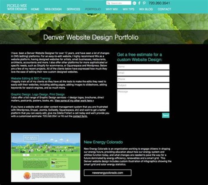 Denver Website Design: Elevate Your Online Presence with Expert Solutions