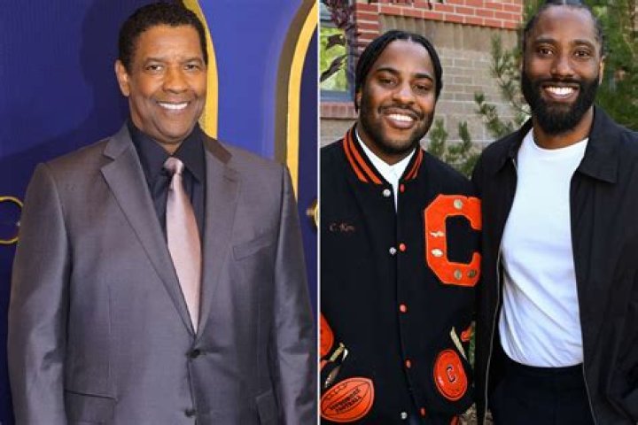 Denzel Washington's Son: A Journey Through Talent and Legacy