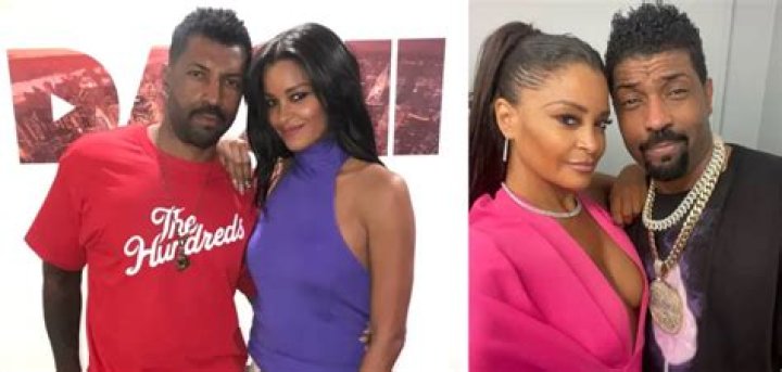 Unraveling Deon Cole's Relationships: A Deep Dive into His Love Life