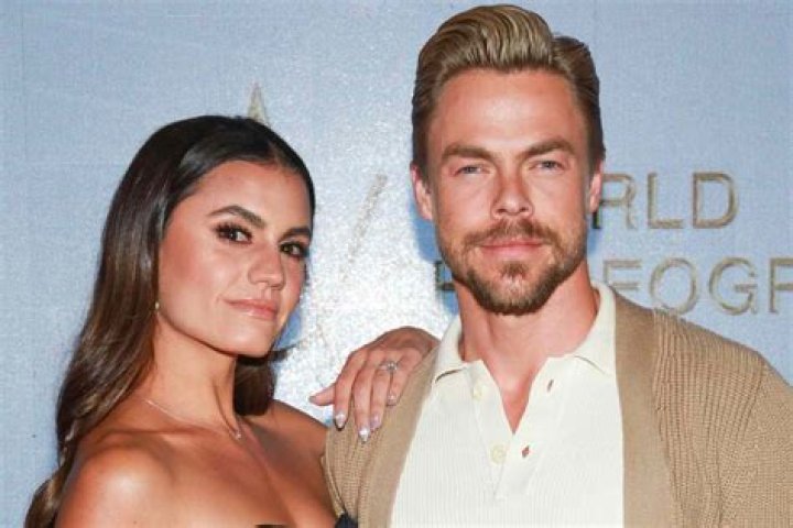 Derek Hough's Ex-Wife: Unraveling the Mystique