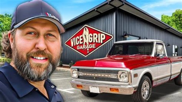 Derek Vice Grip Garage: The Ultimate Guide to Mastering Your Garage Space