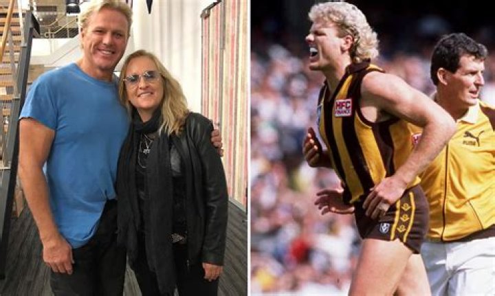 Understanding Dermott Brereton's Wife: A Deep Dive into Their Life Together