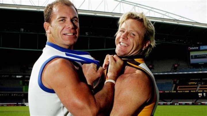 Dermott Brereton: The Life and Legacy of a Football Icon