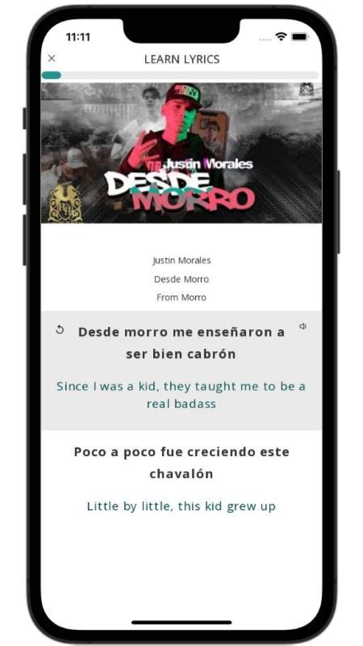 Desde Morro Lyrics English: A Comprehensive Breakdown