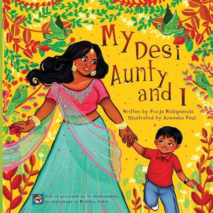 Desi Aunty: A Cultural Exploration of the Desi Aunt Figure