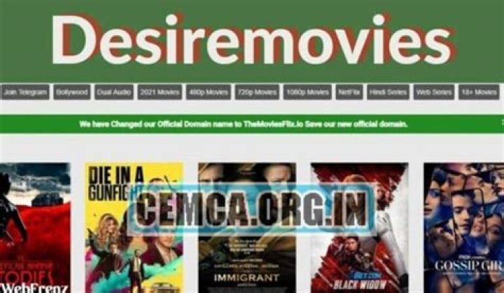 DesireMovies 2024: The Ultimate Guide to Your Favorite Movie Streaming Platform