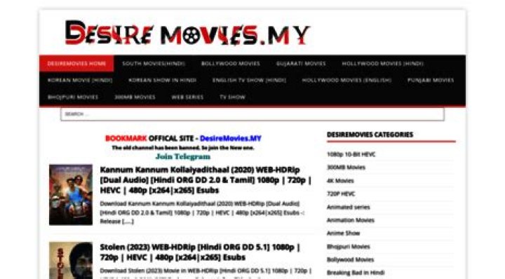 DesireMovies All Movies: Your Ultimate Guide to Streaming Movies Online