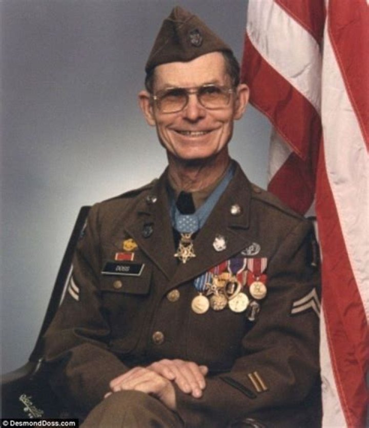 Desmond Doss: The Courageous Conscientious Objector