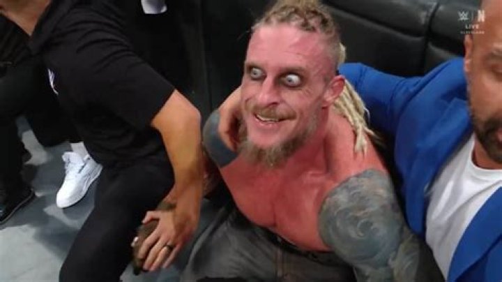 Exploring the Life and Career of Dexter Lumis: The Silent Artist in Professional Wrestling