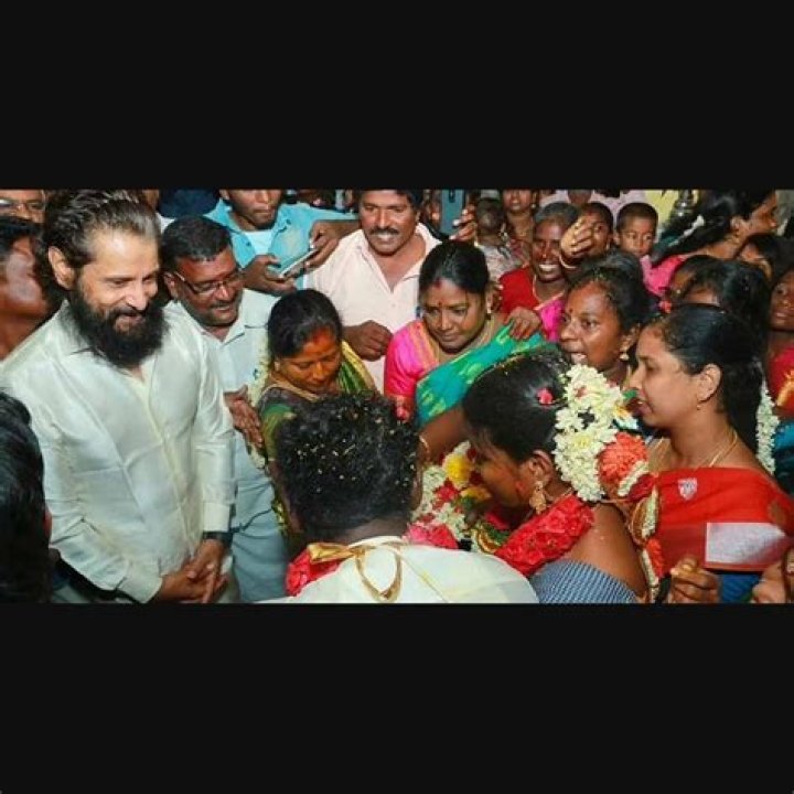 Exploring the Enigmatic Love Story of Dhruv Vikram's Marriage