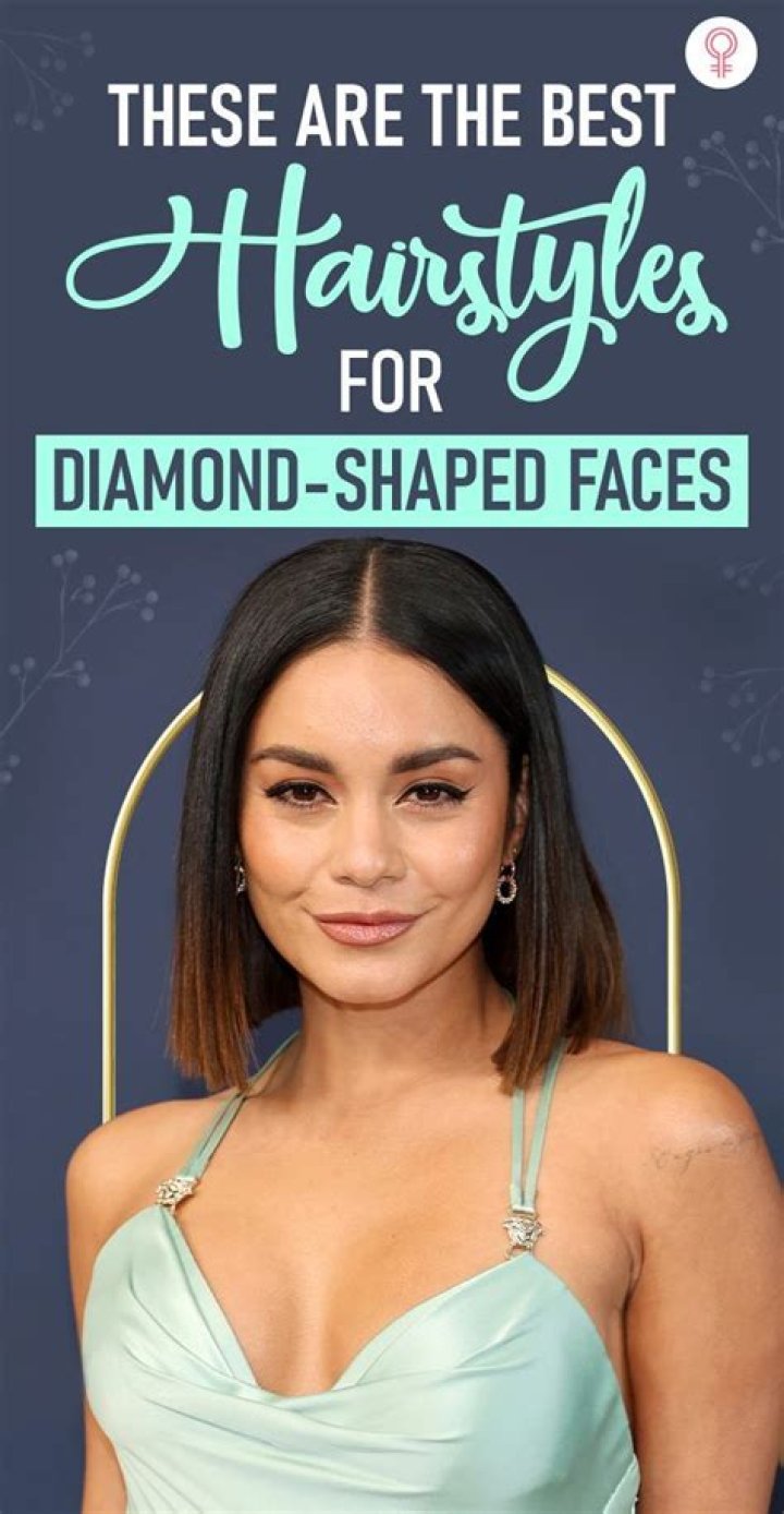 Understanding the Beauty of Diamond Face Shape in Asians