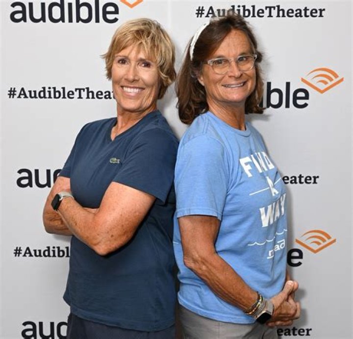 Diana Nyad's Wife: A Journey of Love and Resilience