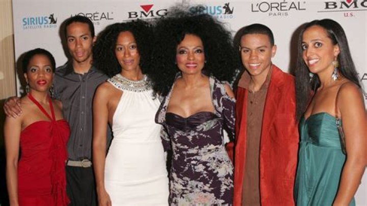 Diana Ross and Her Beautiful Legacy: A Glimpse into the Lives of Diana Ross Kids
