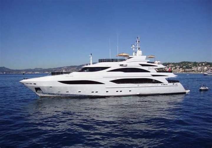 Discover Diane Hendricks's Lavish Yacht: Unveiling the Secrets of the Billionaire's Playground