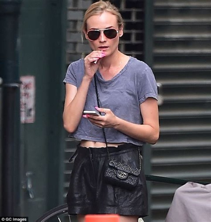 Diane Kruger Smoker: Unveiling the Truth About Her Lifestyle Choices