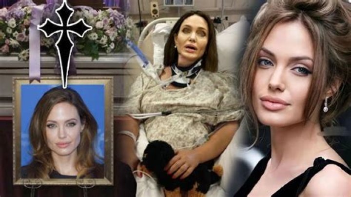 Is the Rumor True? Did Angelina Jolie Die?
