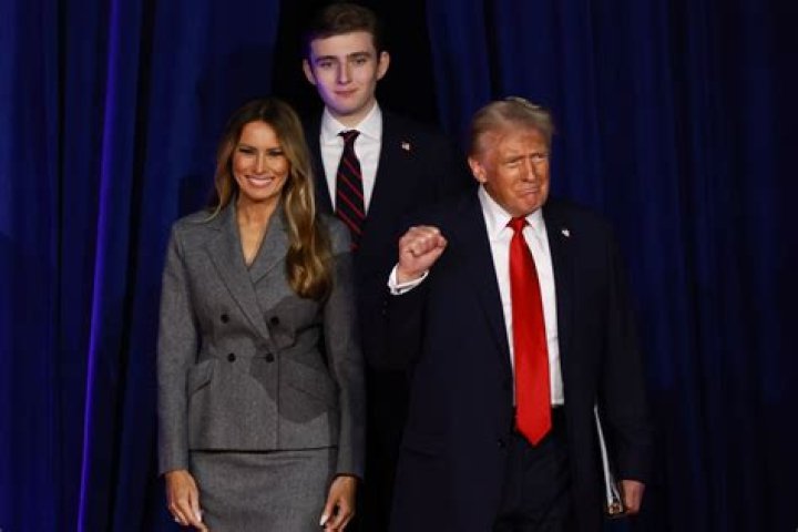 Did Baron Trump Sing: Exploring the Musical Talent of Donald Trump's Youngest Son