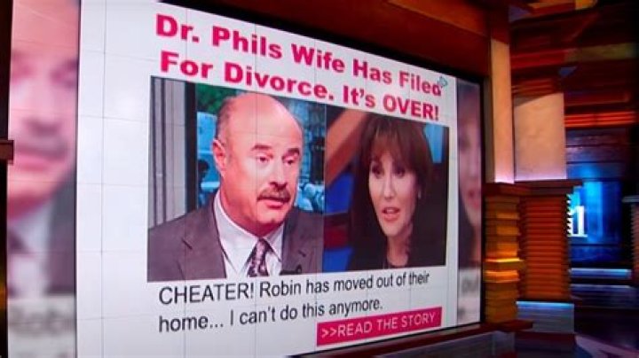 Did Dr. Phil and Robin Divorce? A Comprehensive Overview