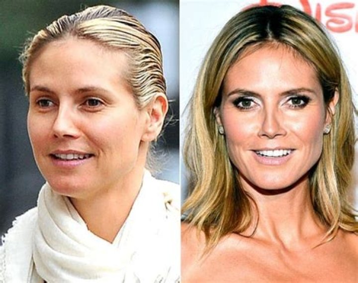Did Heidi Klum Get a Boob Job in 2024? Uncovering the Truth Behind the Rumors