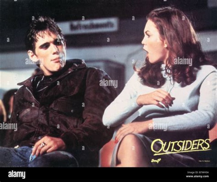 Exploring the Romance: Did Matt Dillon and Diane Lane Date?