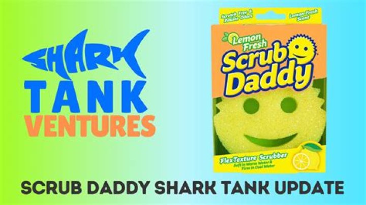 Did Scrub Daddy Get a Deal? The Full Story Behind the Smiling Sponge