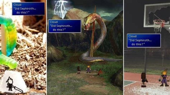 Did Sephiroth Do This? Exploring the Mystique of Final Fantasy's Iconic Villain