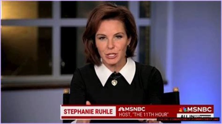 Did Stephanie Ruhle Have a Stroke? Uncovering the Truth Behind the Rumors