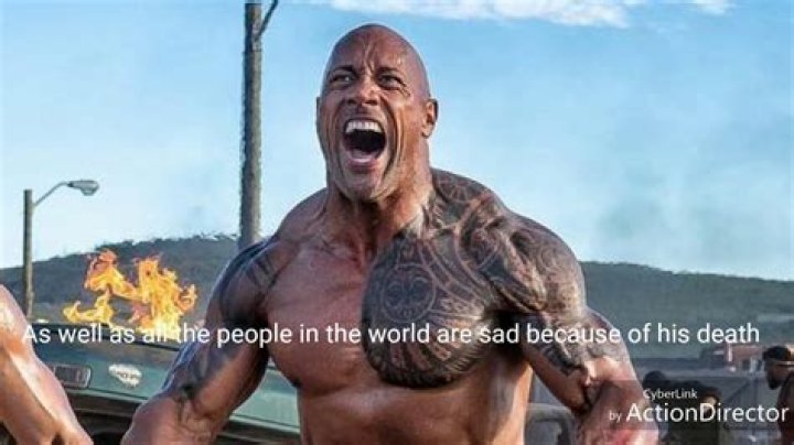 Did The Rock Die Today? Unveiling the Truth Behind the Rumors