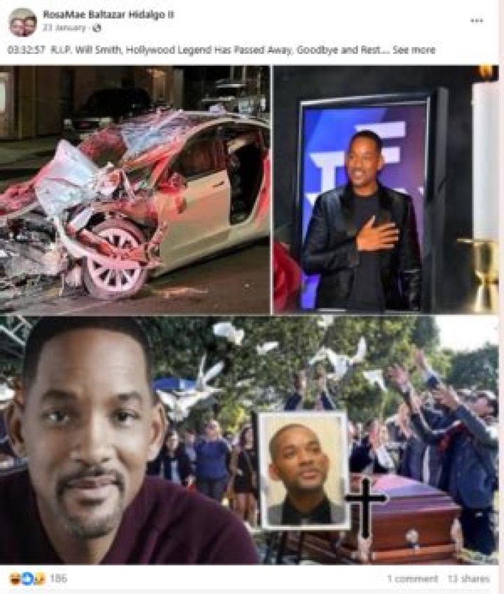 Did Will Smith Die in a Car Accident? Debunking the Rumor and Exploring the Truth