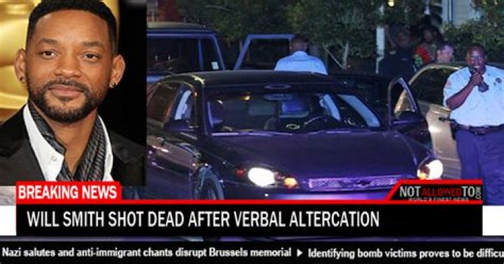 Is Will Smith Really Dead? Unraveling the Rumors