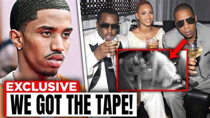 Unveiling the Mystery: Diddy and Beyoncé's Alleged Sex Tape