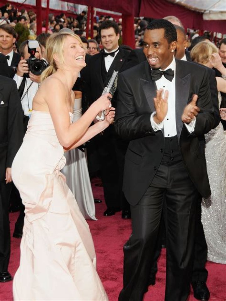 Diddy and Cameron Diaz: A Glimpse into Their Lives and Connection