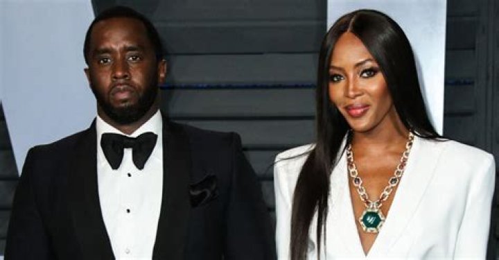 Diddy and Naomi: A Dynamic Duo in the Spotlight