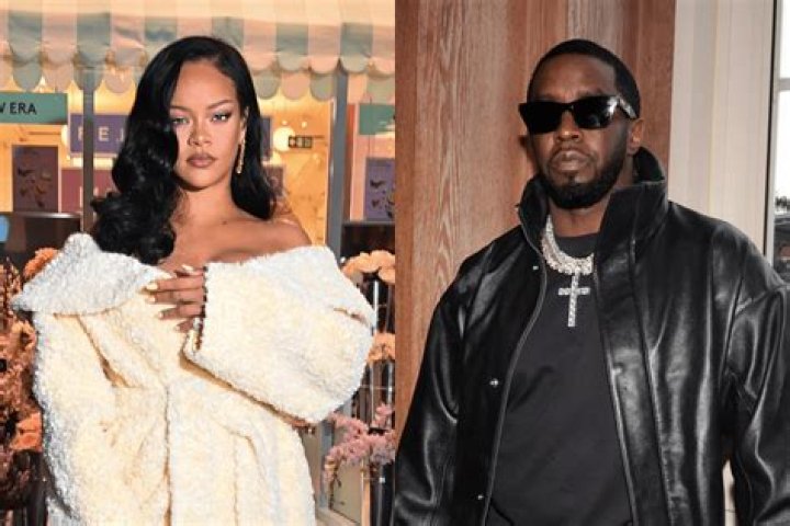 Diddy and Rihanna: A Dynamic Duo in the Music Industry