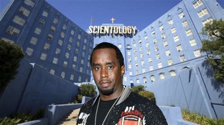 Diddy and Scientology: A Deep Dive into the Controversial Connection