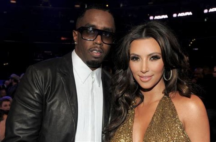 Diddy and Kim Kardashian: A Video That Captivated Fans